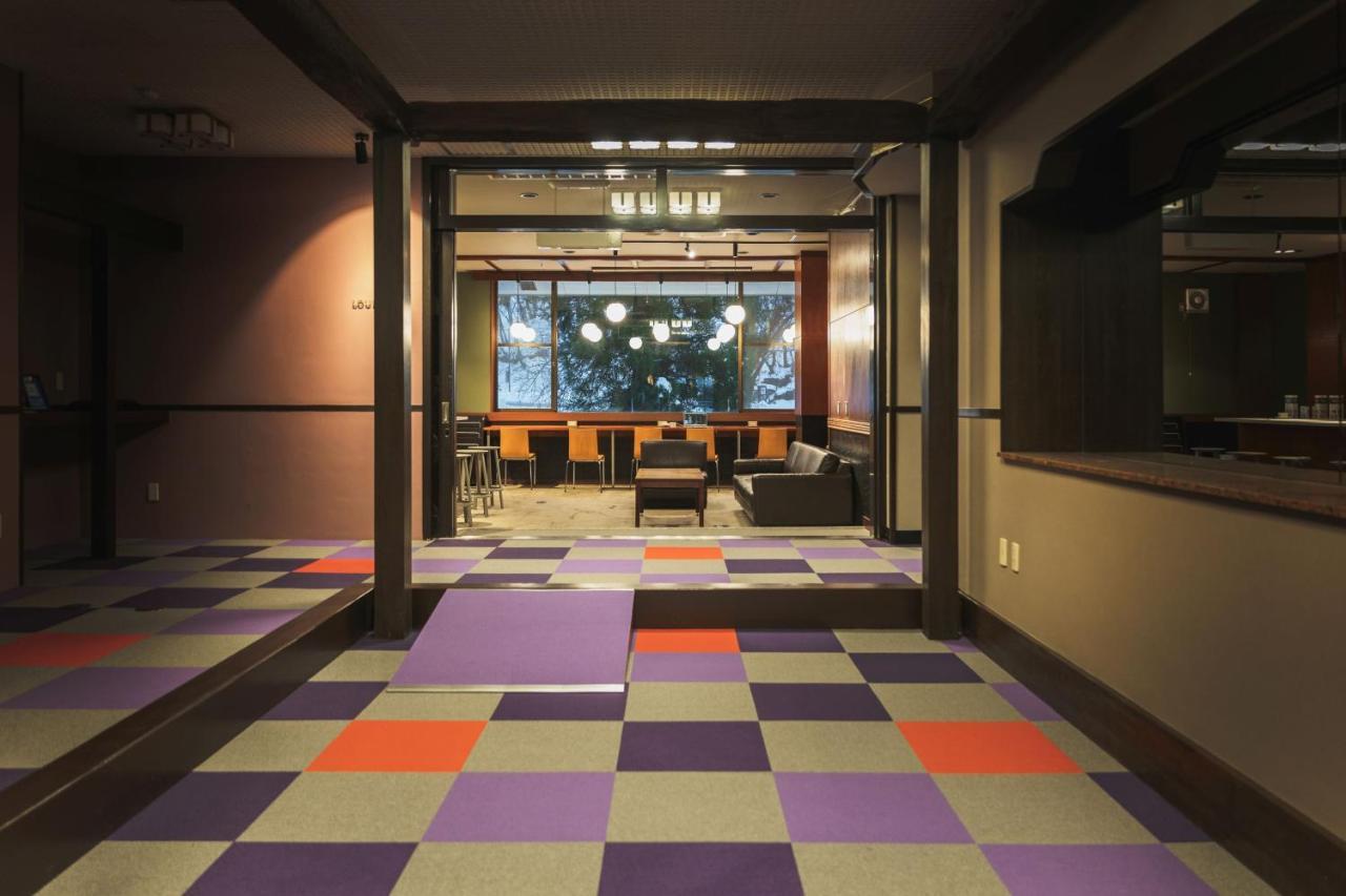 Takamiya Hotel Hammond Jamagata Exteriér fotografie