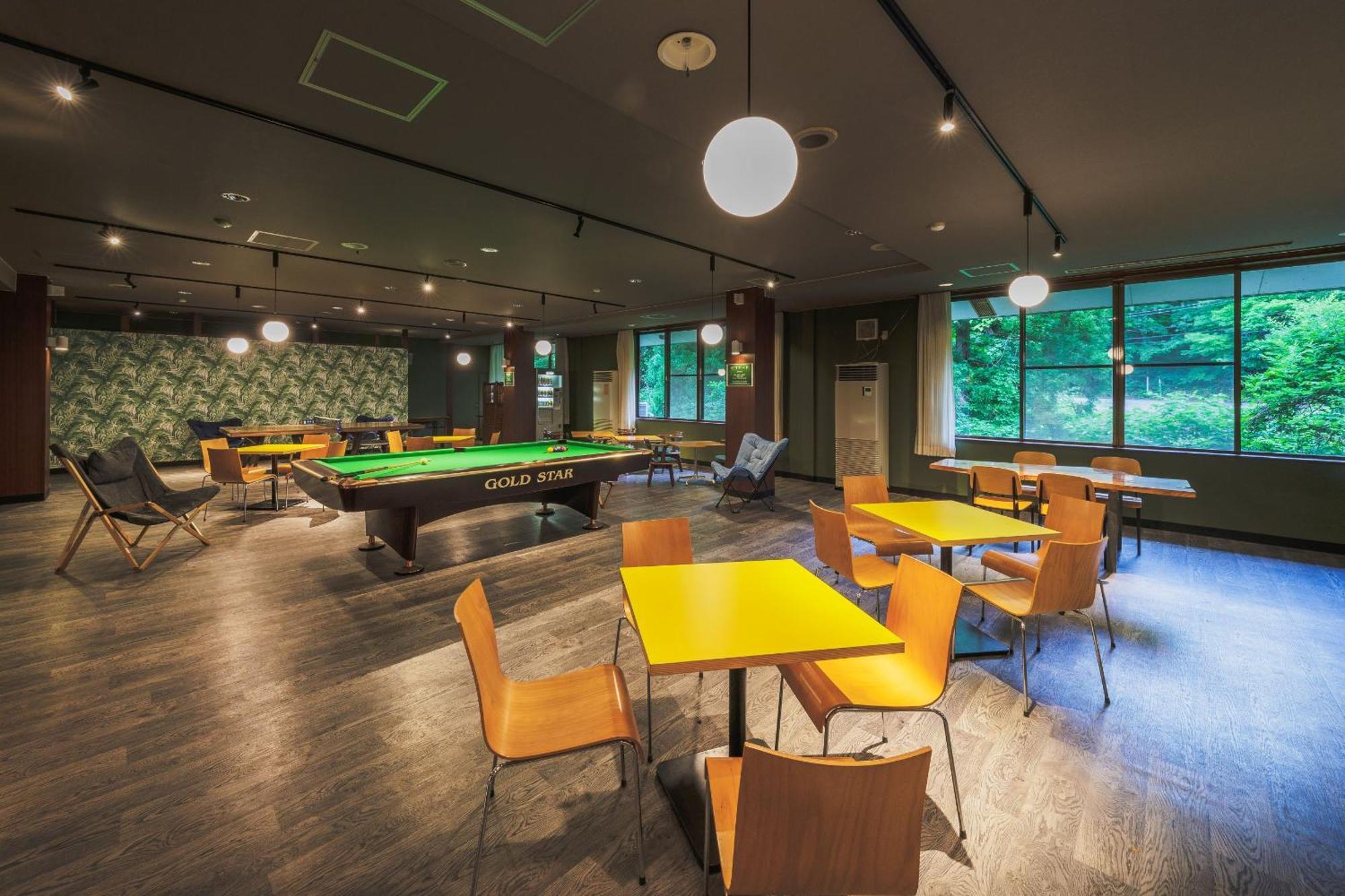 Takamiya Hotel Hammond Jamagata Exteriér fotografie