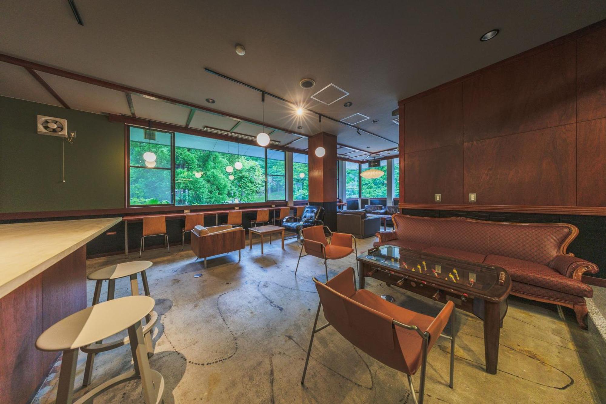 Takamiya Hotel Hammond Jamagata Exteriér fotografie