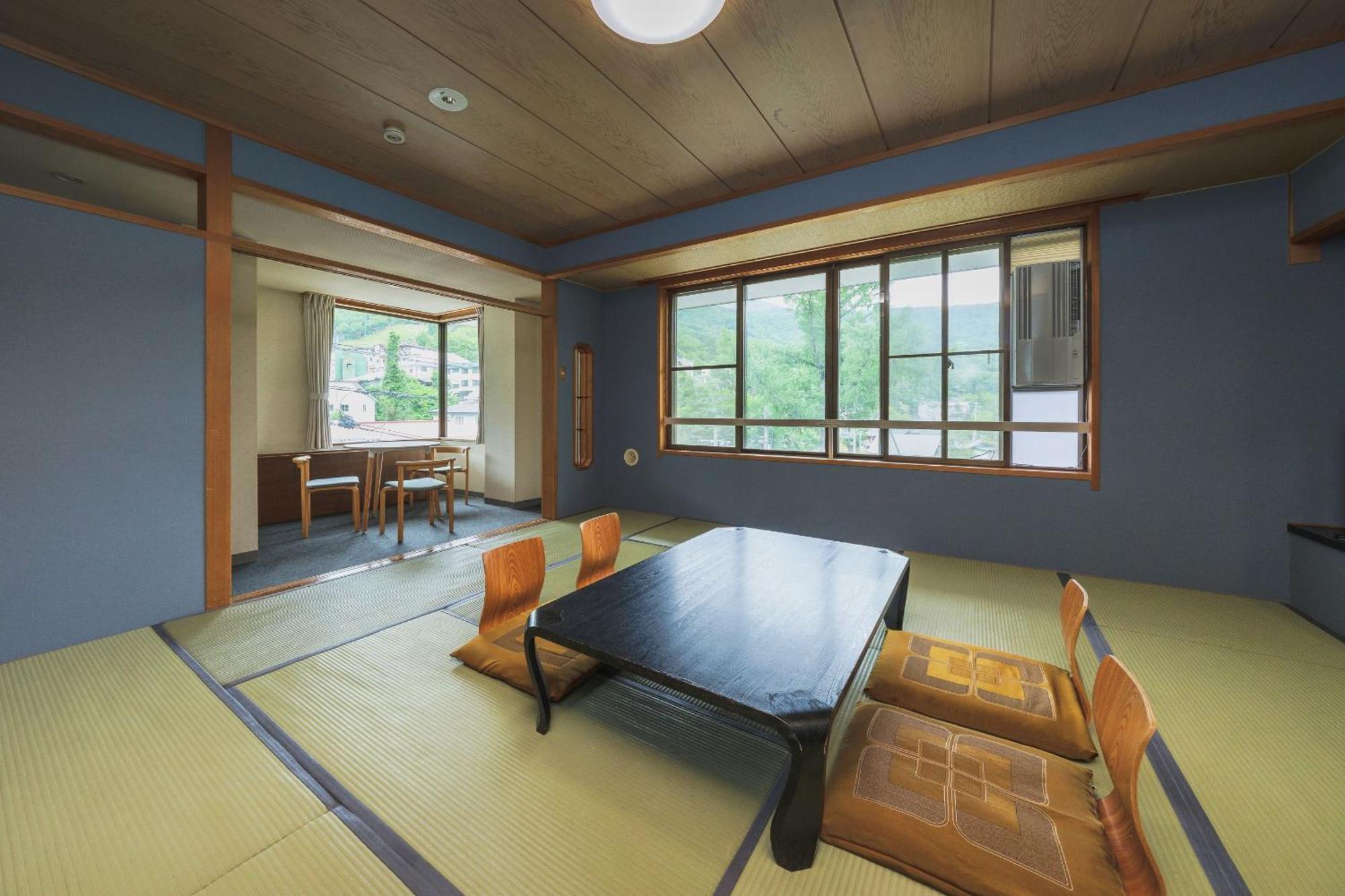 Takamiya Hotel Hammond Jamagata Exteriér fotografie