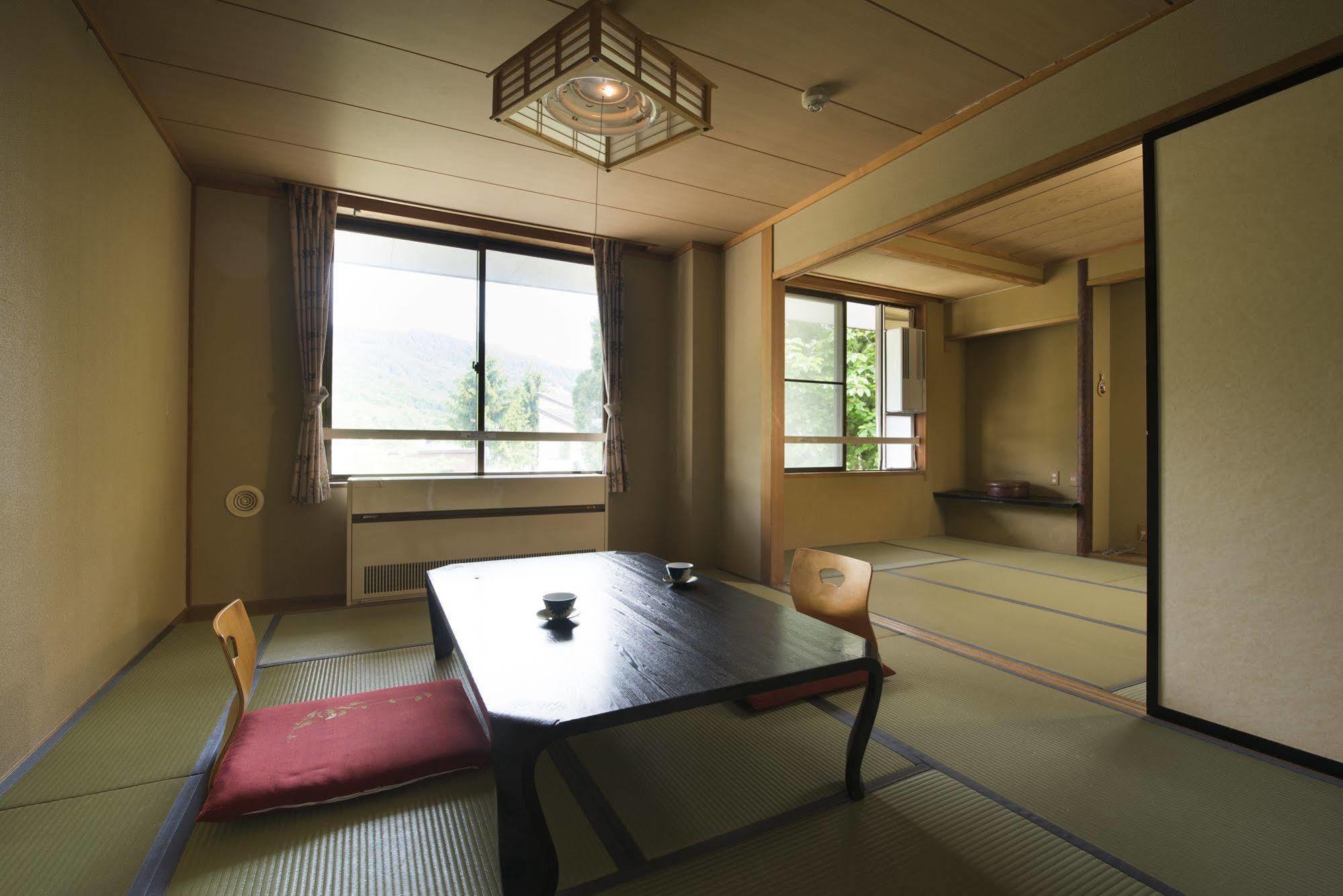 Takamiya Hotel Hammond Jamagata Exteriér fotografie
