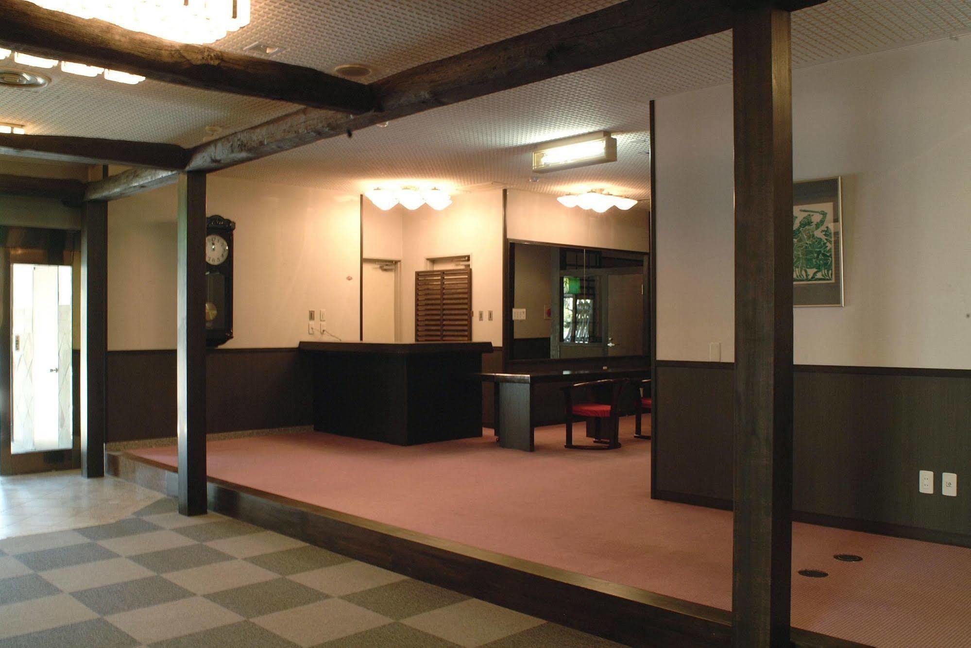 Takamiya Hotel Hammond Jamagata Exteriér fotografie