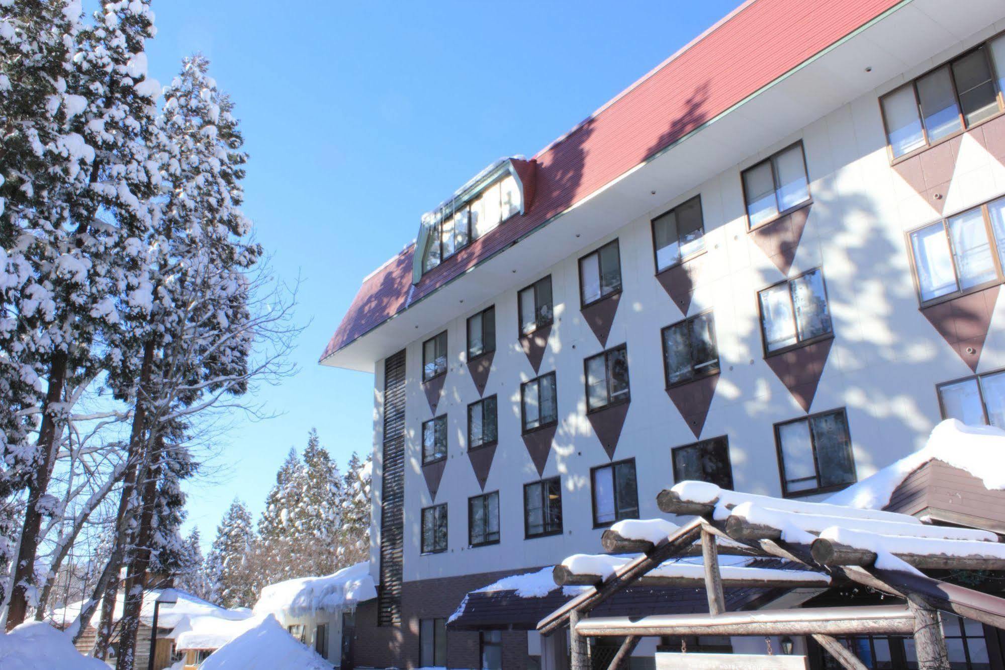 Takamiya Hotel Hammond Jamagata Exteriér fotografie